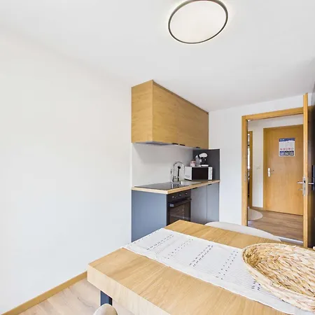 Apartman Alpine Near Saas-fee For 4 *