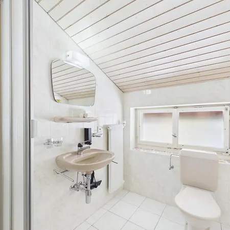 Alpine Near Saas-fee For 4 Apartman *