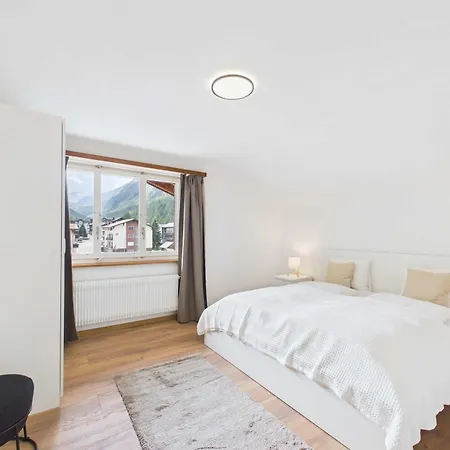 Apartman Alpine Near Saas-fee For 4