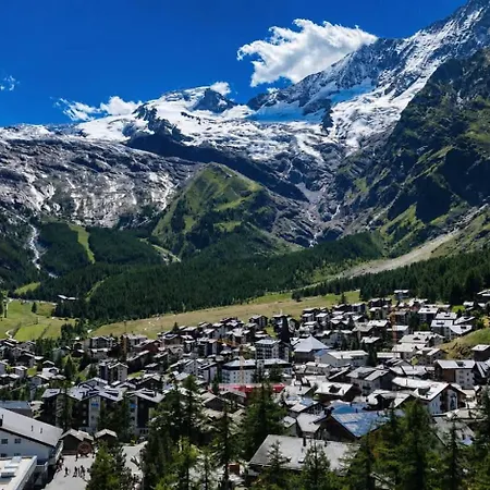 Alpine Near Saas-fee For 4 *